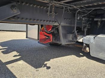 FM 340 6x2 / HIAB 22 tm CRANE / KRAN / GRUA